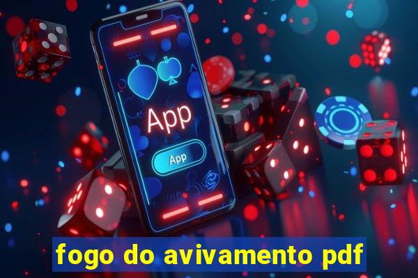 fogo do avivamento pdf